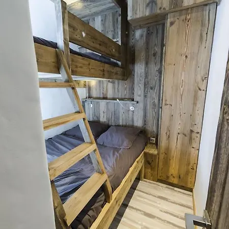 Les Chalets De Solaise B03 *