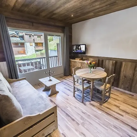 Les Chalets De Solaise B03 Διαμέρισμα *