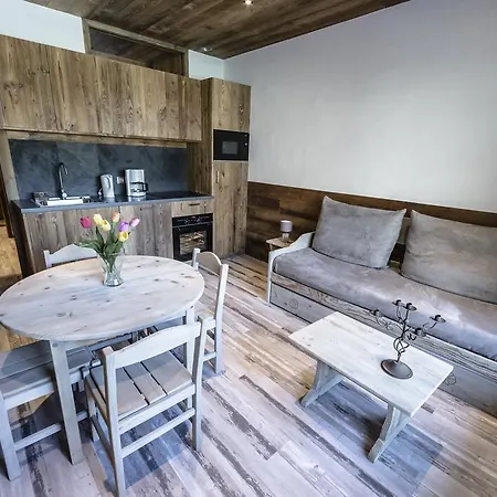 Les Chalets De Solaise B03 * Val-dʼIsère