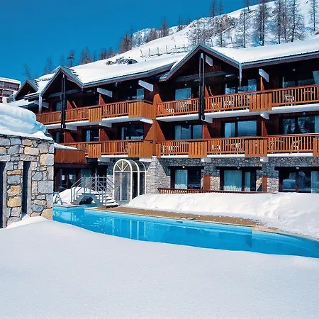 Les Chalets De Solaise B03 Val-dʼIsère