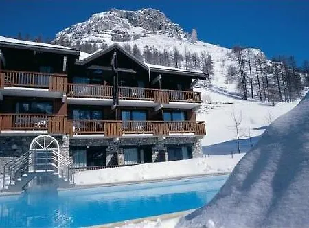 Διαμέρισμα Les Chalets De Solaise B03 *