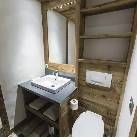 Les Chalets De Solaise B03 *